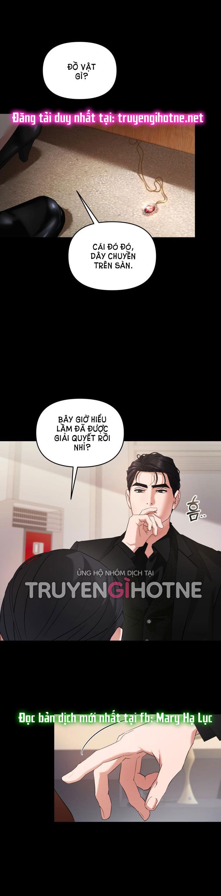 đọc truyện [18+] Trái Tim Của Apollo Chương 7.2 ảnh 11 tại Giả Dược