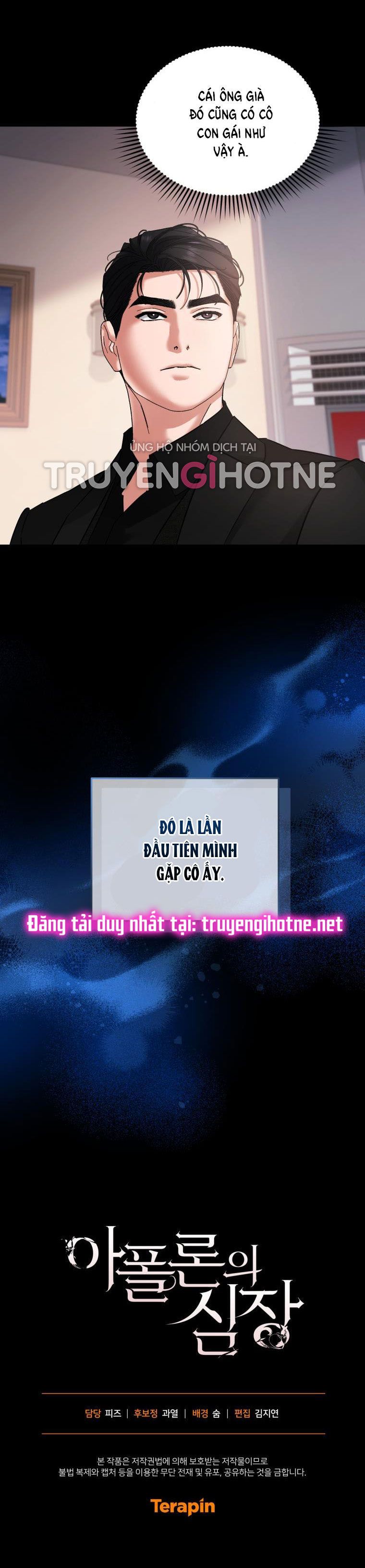 đọc truyện [18+] Trái Tim Của Apollo Chương 7.2 ảnh 15 tại Giả Dược