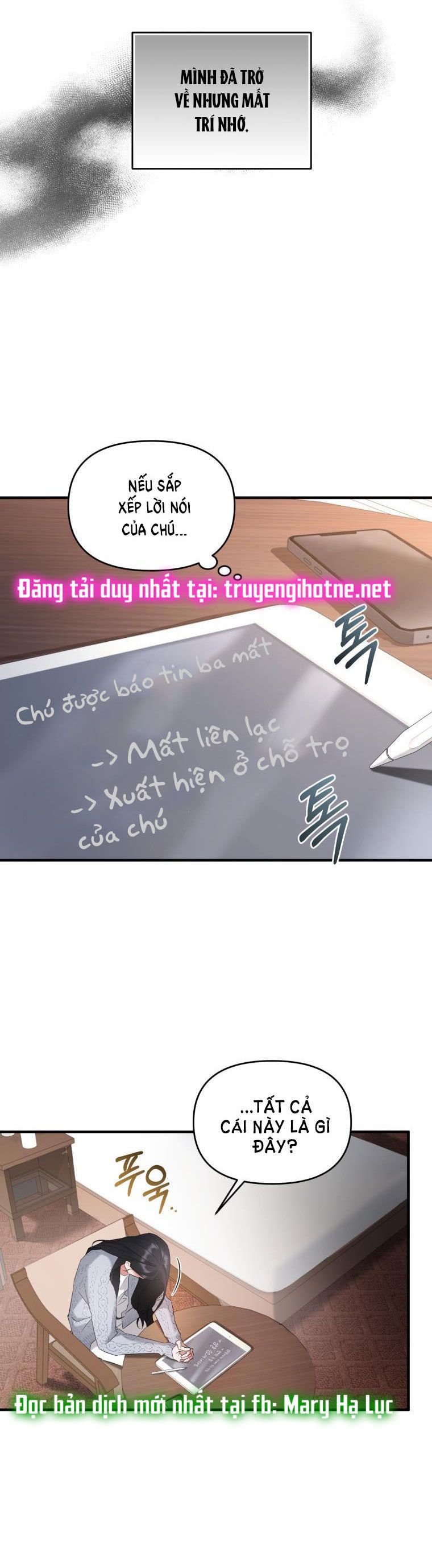 đọc truyện [18+] Trái Tim Của Apollo Chương 8.1 ảnh 15 tại Giả Dược