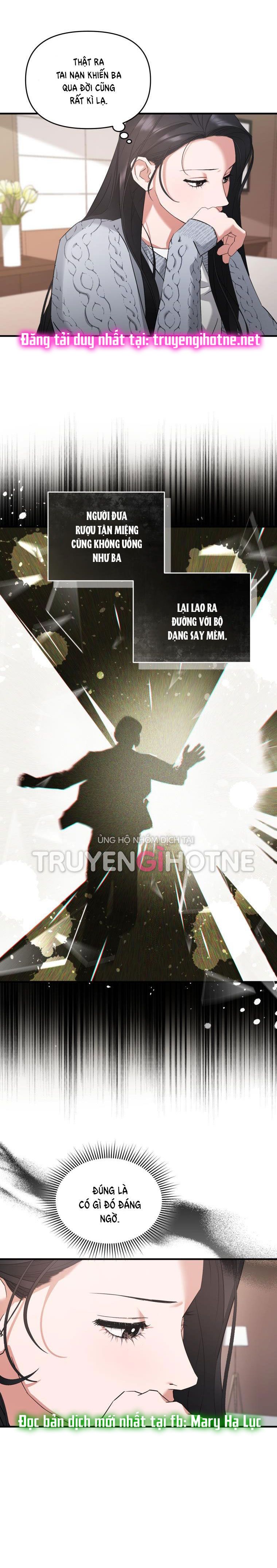 đọc truyện [18+] Trái Tim Của Apollo Chương 8.1 ảnh 16 tại Giả Dược