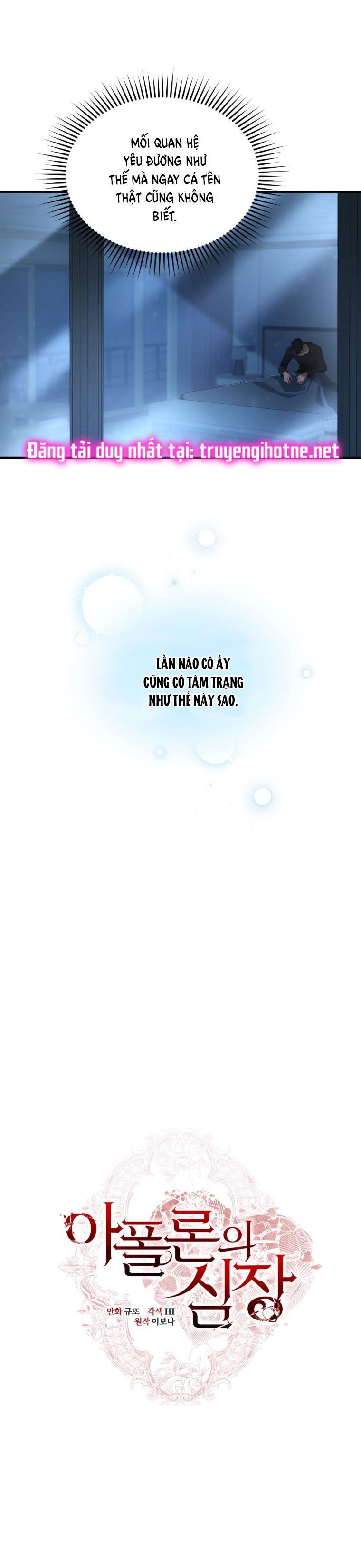 đọc truyện [18+] Trái Tim Của Apollo Chương 8.1 ảnh 9 tại Giả Dược
