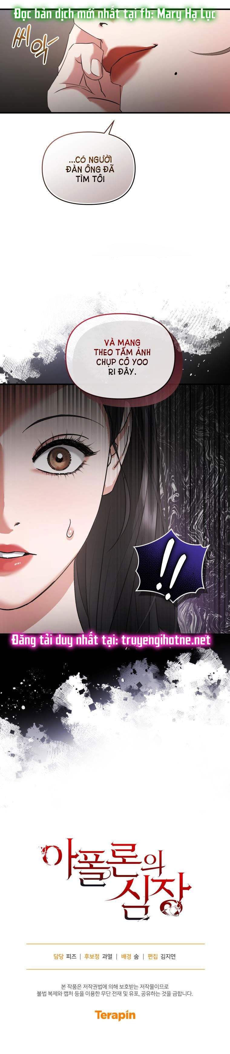 đọc truyện [18+] Trái Tim Của Apollo Chương 8.2 ảnh 14 tại Giả Dược