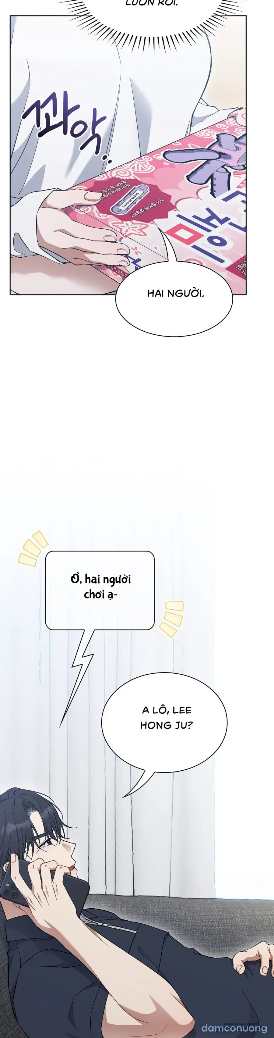 đọc truyện [18+] Trò Chơi Bạch Tuột Chương 1 ảnh 64 tại Thiên Thai Truyện
