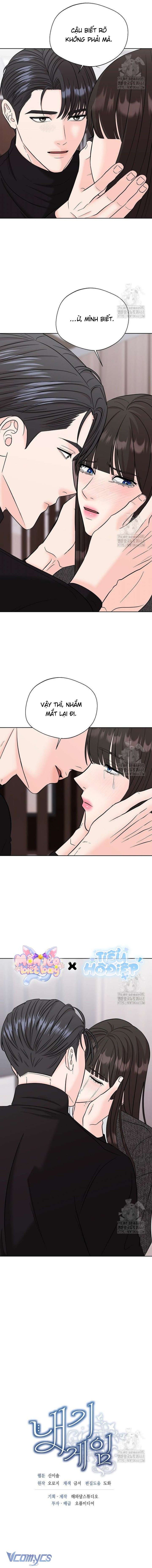 đọc truyện [18+] Trò Chơi Cá Cược Chương 17 ảnh 10 tại Giả Dược