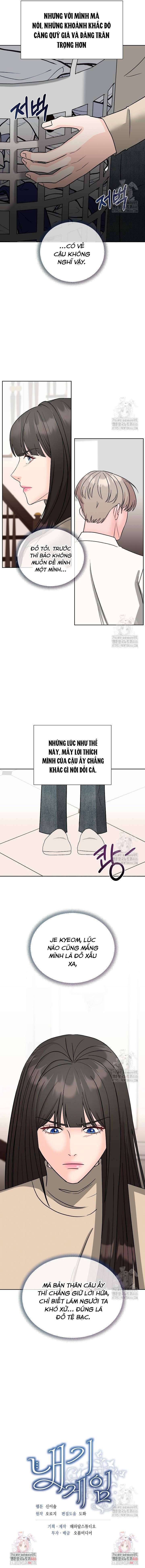 đọc truyện [18+] Trò Chơi Cá Cược Chương 3 ảnh 9 tại Giả Dược