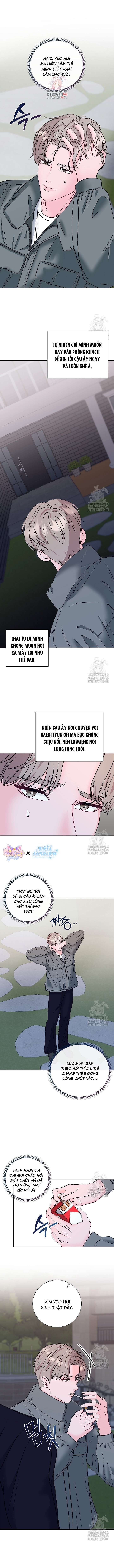 đọc truyện [18+] Trò Chơi Cá Cược Chương 4 ảnh 1 tại Giả Dược