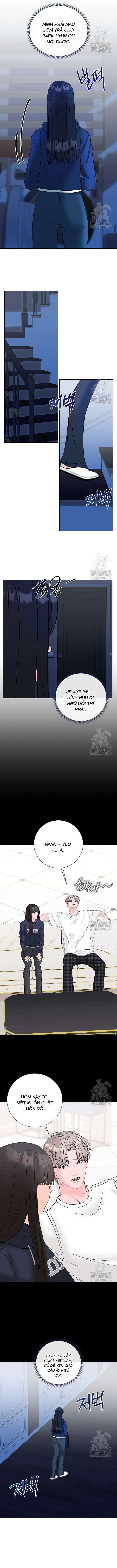đọc truyện [18+] Trò Chơi Cá Cược Chương 4 ảnh 7 tại Giả Dược