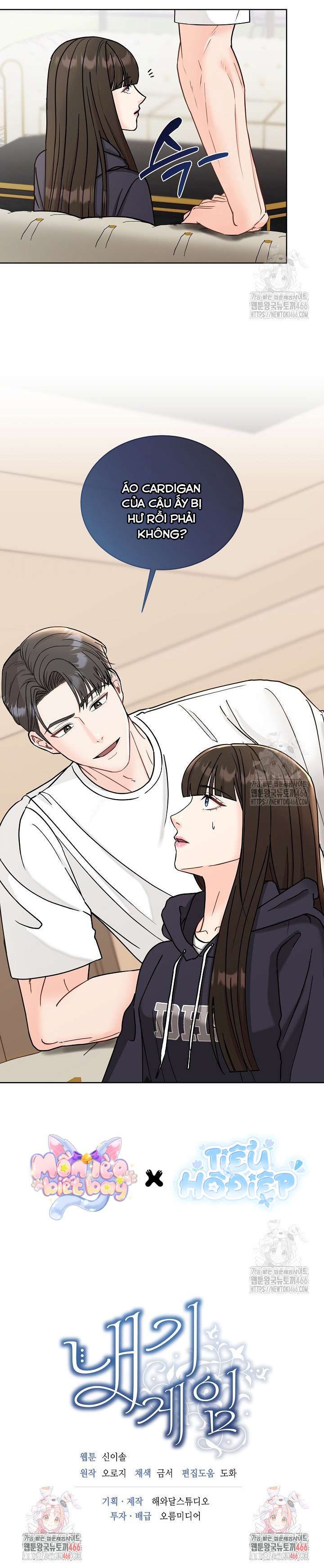 đọc truyện [18+] Trò Chơi Cá Cược Chương 5 ảnh 10 tại Giả Dược