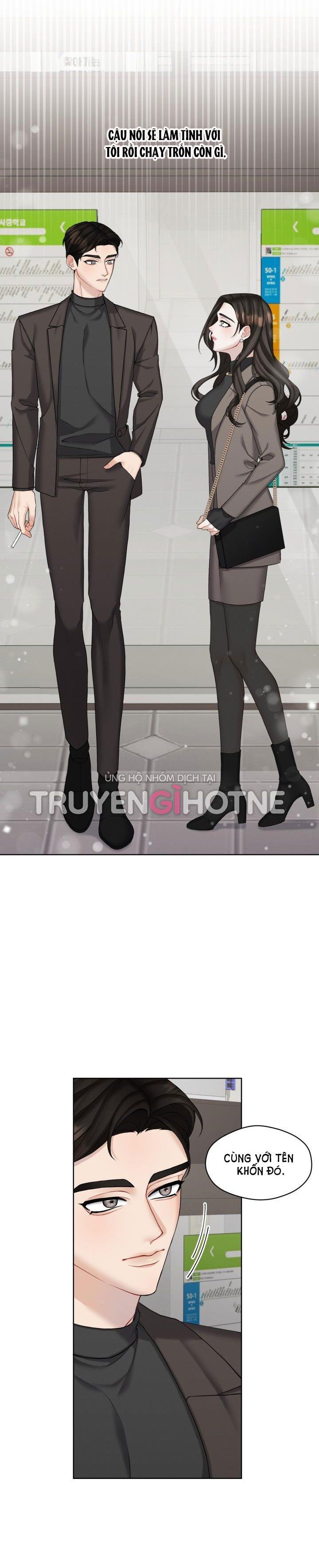 đọc truyện [18+] Trò Chơi Giữa Hai Người Chương 1.2 ảnh 1 tại Thiên Thai Truyện