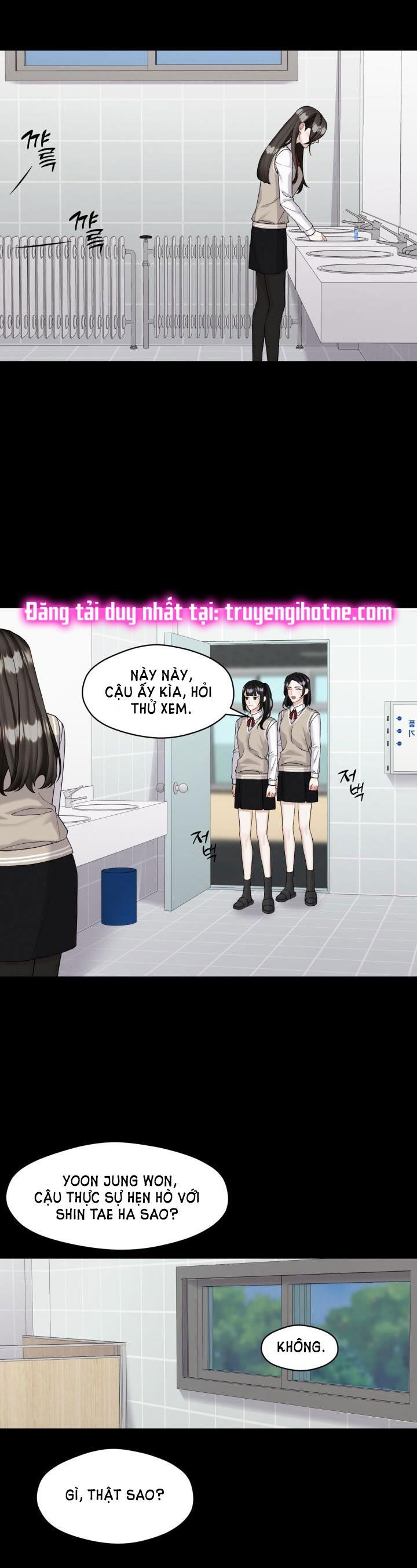 đọc truyện [18+] Trò Chơi Giữa Hai Người Chương 1.2 ảnh 18 tại Thiên Thai Truyện
