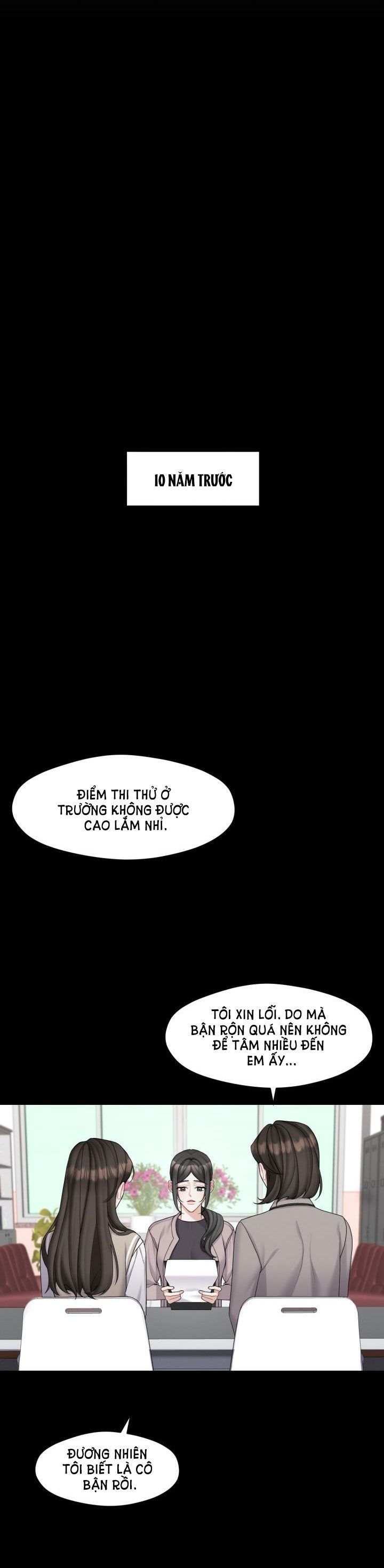 đọc truyện [18+] Trò Chơi Giữa Hai Người Chương 1.2 ảnh 3 tại Thiên Thai Truyện