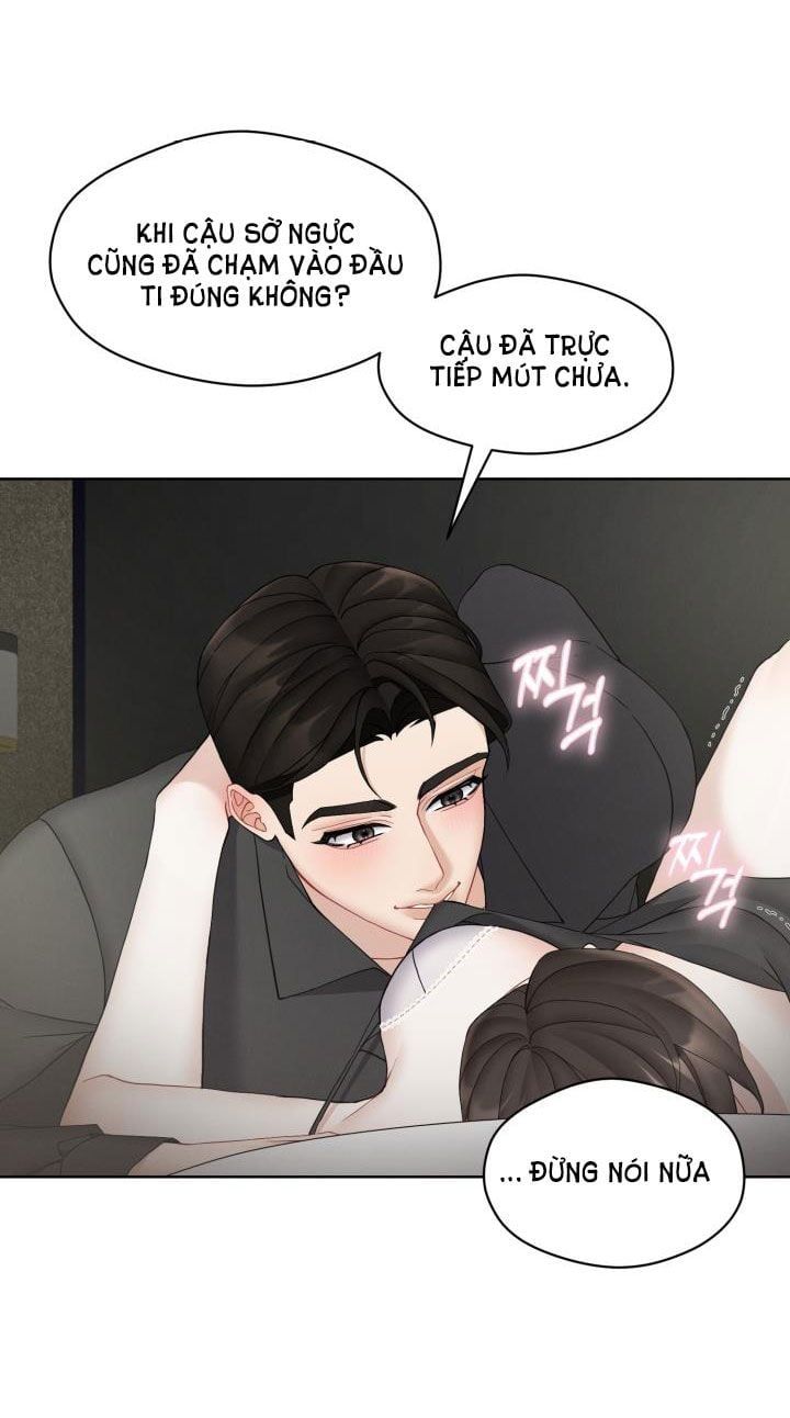 đọc truyện [18+] Trò Chơi Giữa Hai Người Chương 10.1 ảnh 25 tại Thiên Thai Truyện