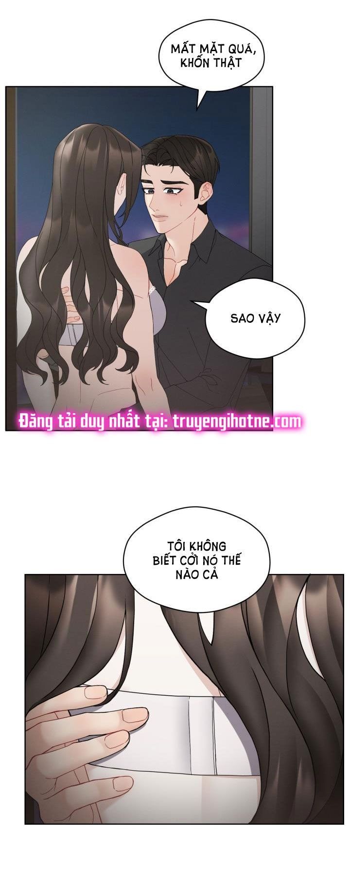 đọc truyện [18+] Trò Chơi Giữa Hai Người Chương 10.1 ảnh 36 tại Thiên Thai Truyện