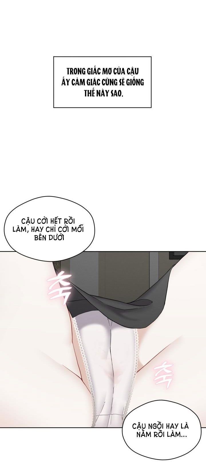 đọc truyện [18+] Trò Chơi Giữa Hai Người Chương 10.1 ảnh 10 tại Thiên Thai Truyện