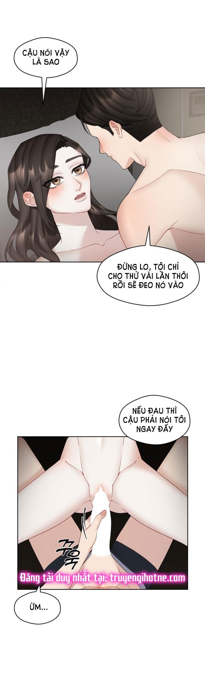 đọc truyện [18+] Trò Chơi Giữa Hai Người Chương 11.1 ảnh 29 tại Thiên Thai Truyện