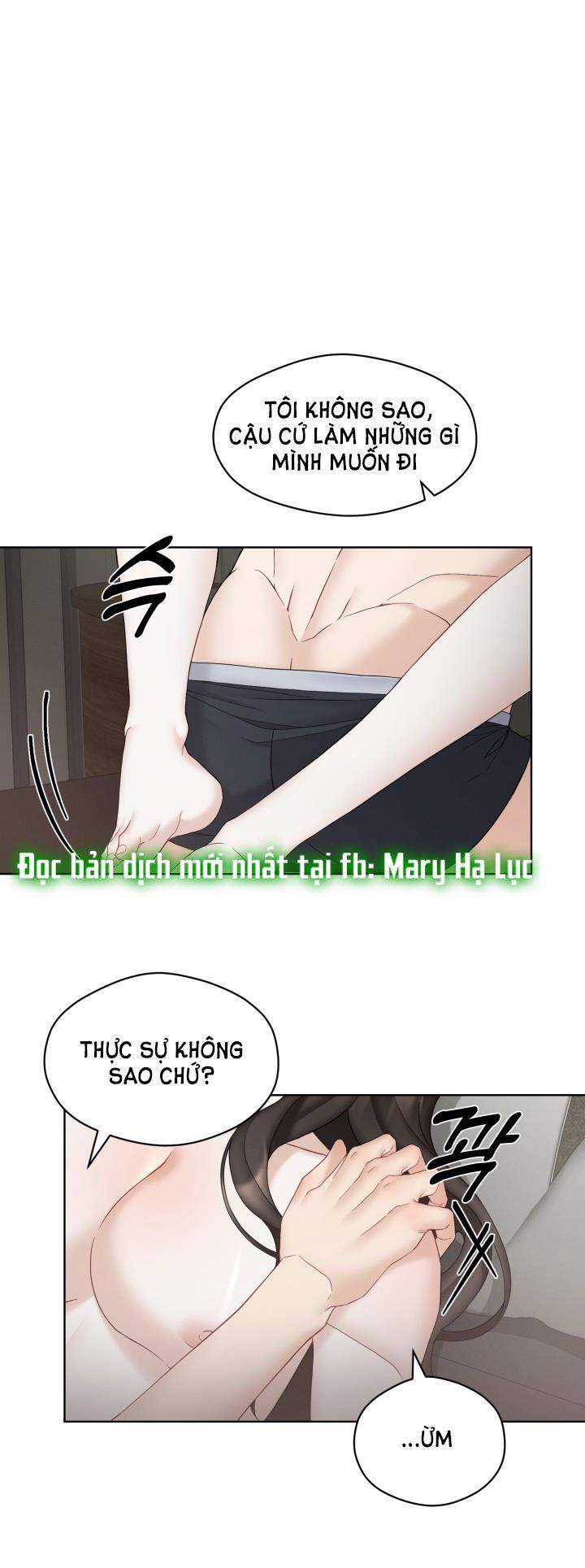 đọc truyện [18+] Trò Chơi Giữa Hai Người Chương 11.2 ảnh 12 tại Thiên Thai Truyện