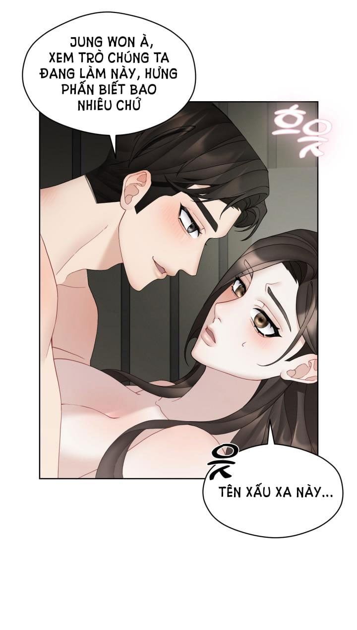 đọc truyện [18+] Trò Chơi Giữa Hai Người Chương 11.2 ảnh 17 tại Thiên Thai Truyện