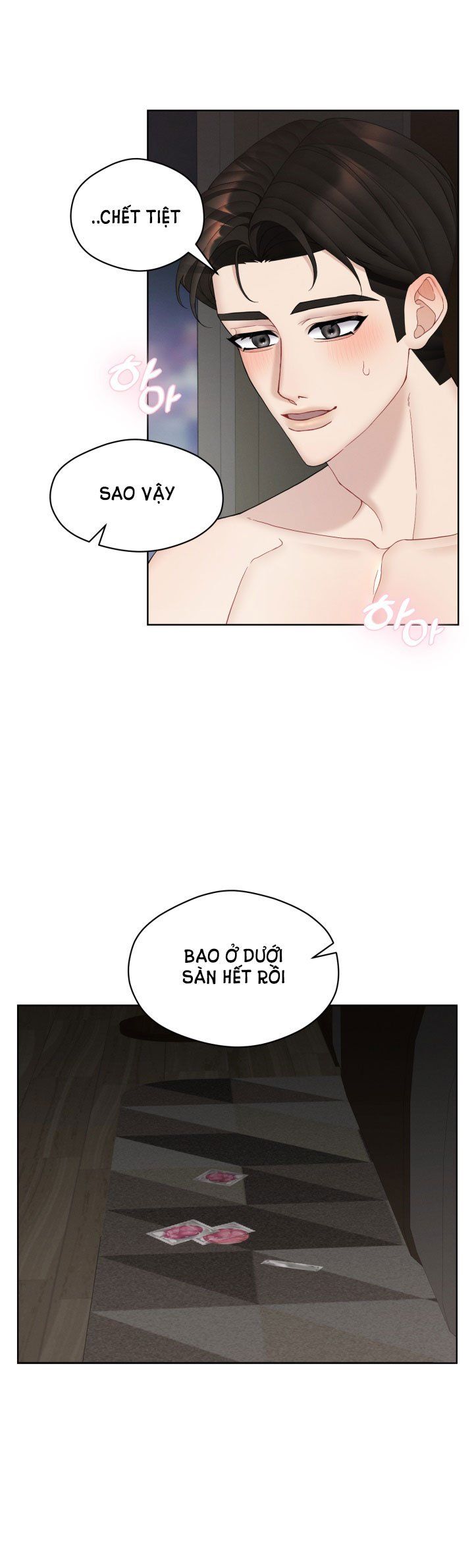 đọc truyện [18+] Trò Chơi Giữa Hai Người Chương 11.2 ảnh 21 tại Thiên Thai Truyện