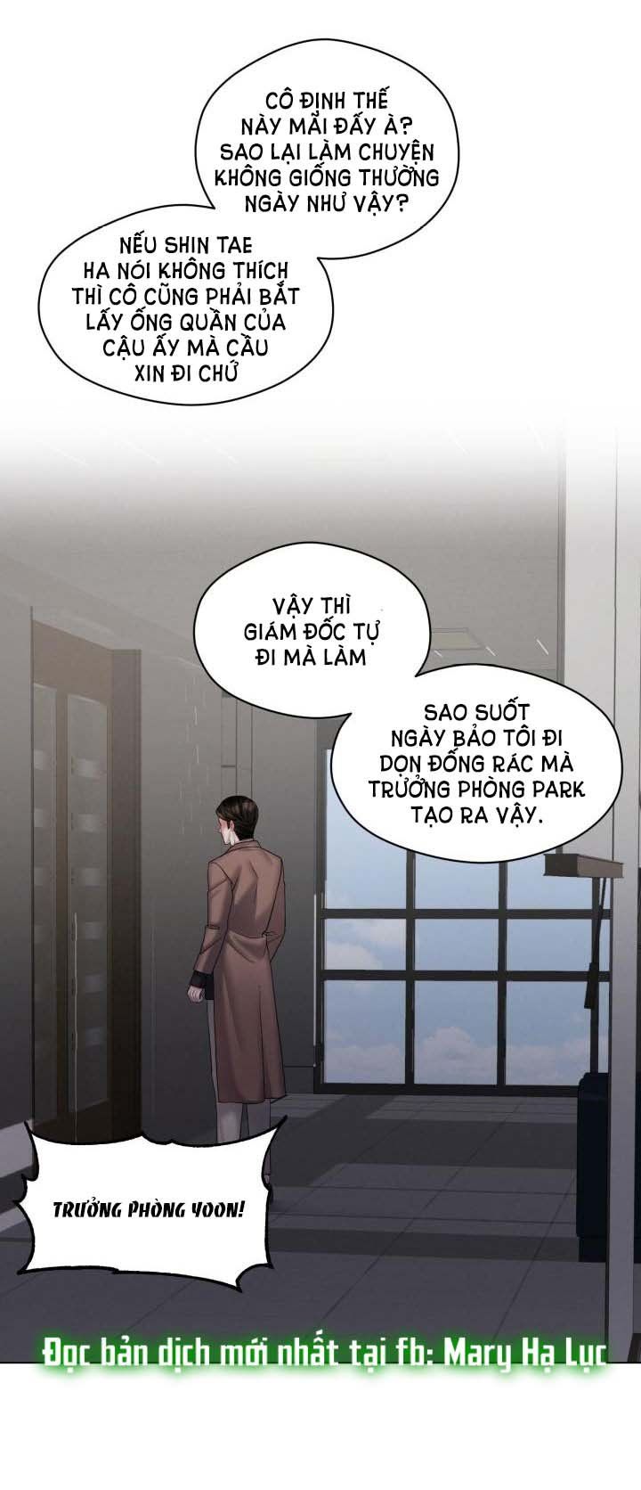 đọc truyện [18+] Trò Chơi Giữa Hai Người Chương 12.2 ảnh 33 tại Thiên Thai Truyện