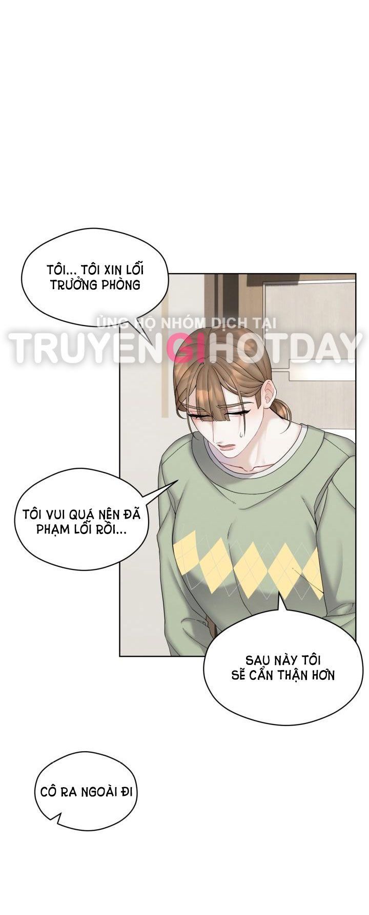 đọc truyện [18+] Trò Chơi Giữa Hai Người Chương 13.2 ảnh 23 tại Thiên Thai Truyện