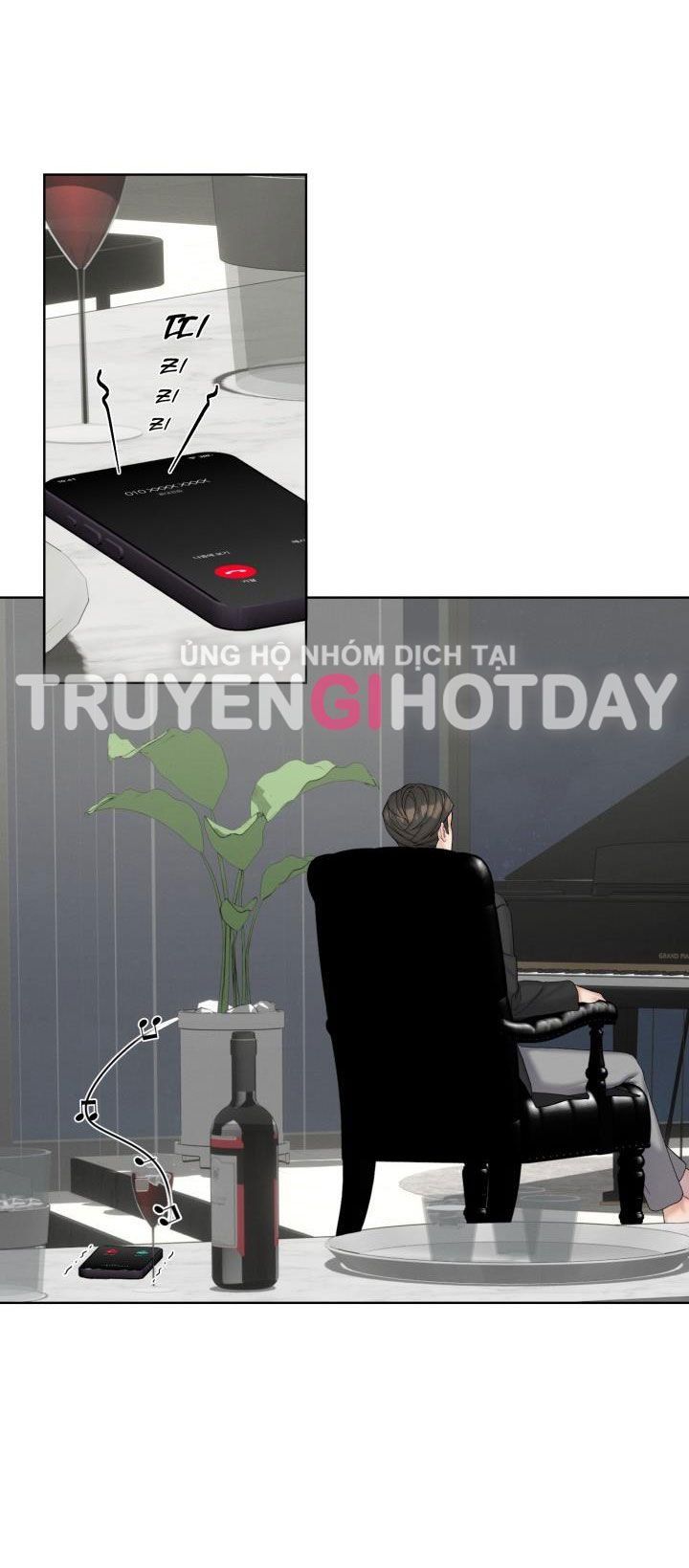 đọc truyện [18+] Trò Chơi Giữa Hai Người Chương 13.2 ảnh 28 tại Thiên Thai Truyện