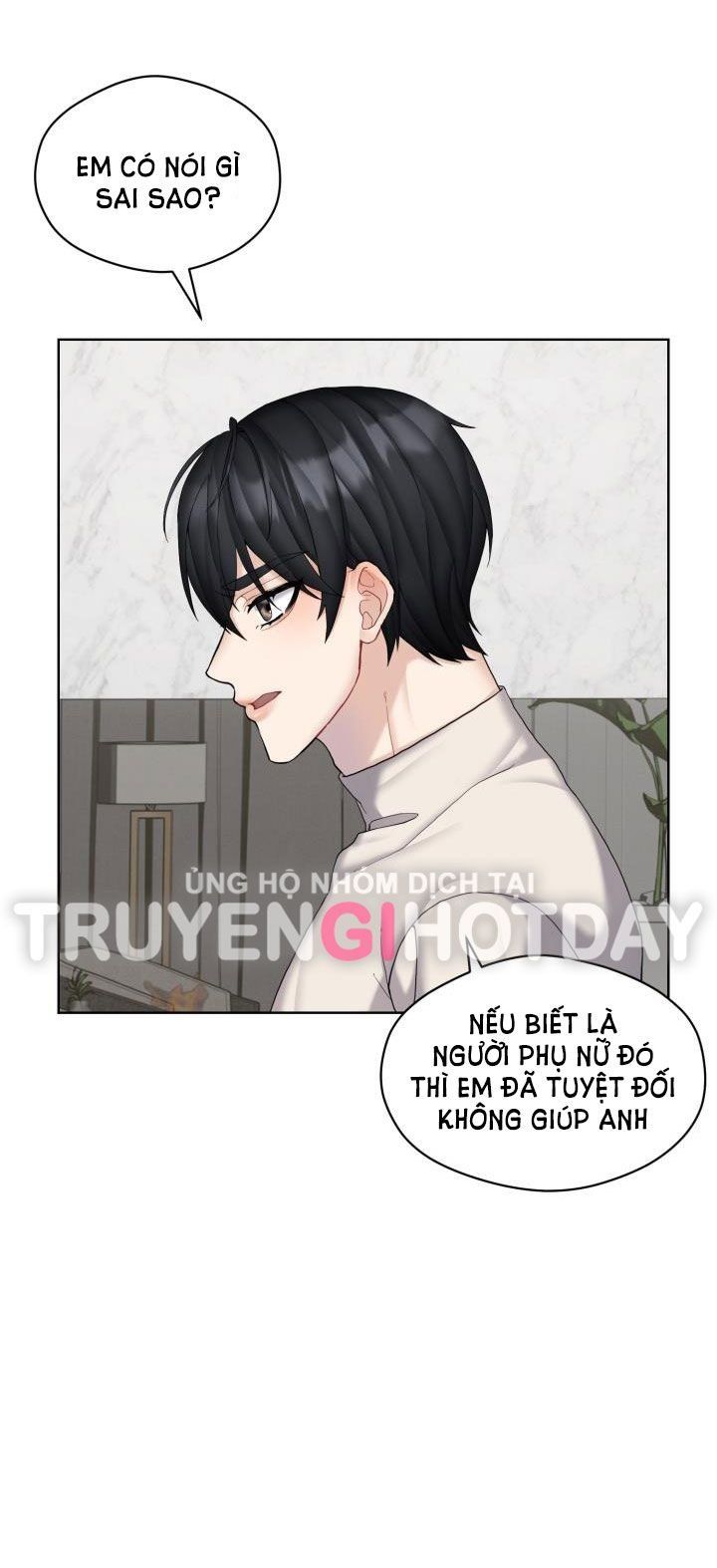 đọc truyện [18+] Trò Chơi Giữa Hai Người Chương 14.2 ảnh 23 tại Thiên Thai Truyện