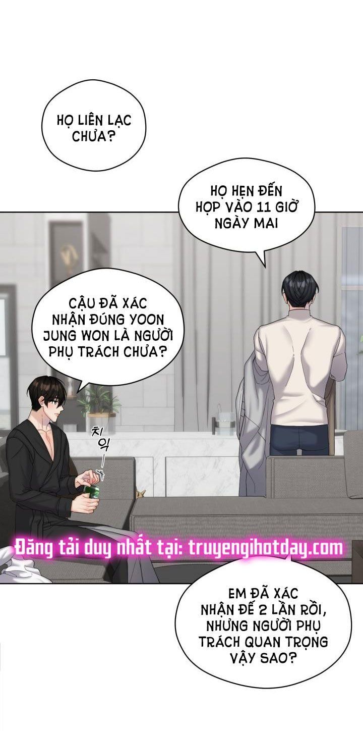 đọc truyện [18+] Trò Chơi Giữa Hai Người Chương 14.2 ảnh 6 tại Thiên Thai Truyện