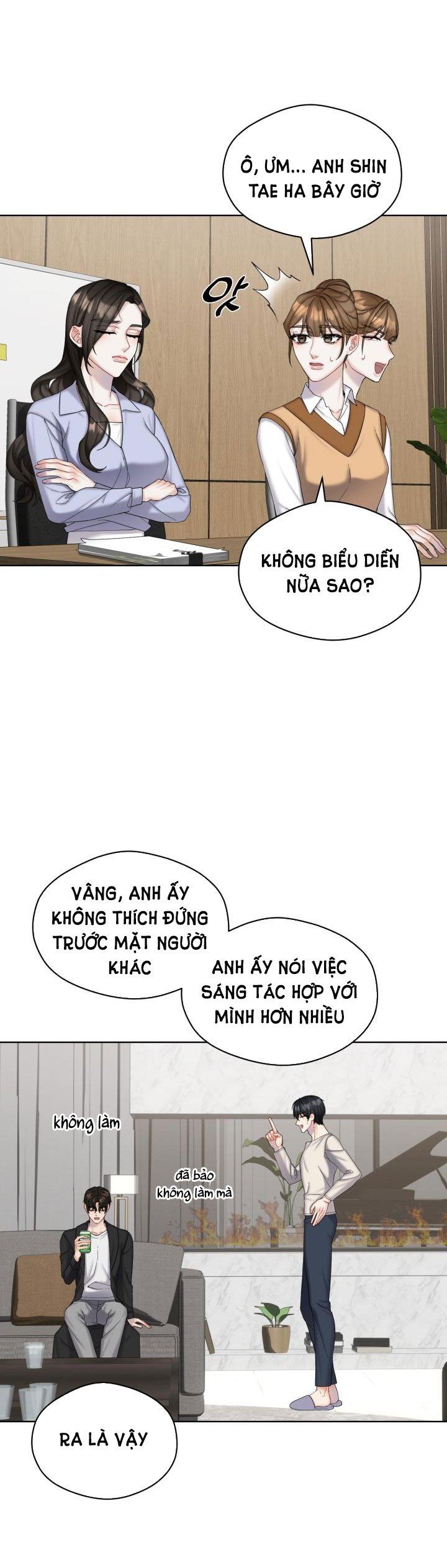 đọc truyện [18+] Trò Chơi Giữa Hai Người Chương 15.2 ảnh 5 tại Thiên Thai Truyện