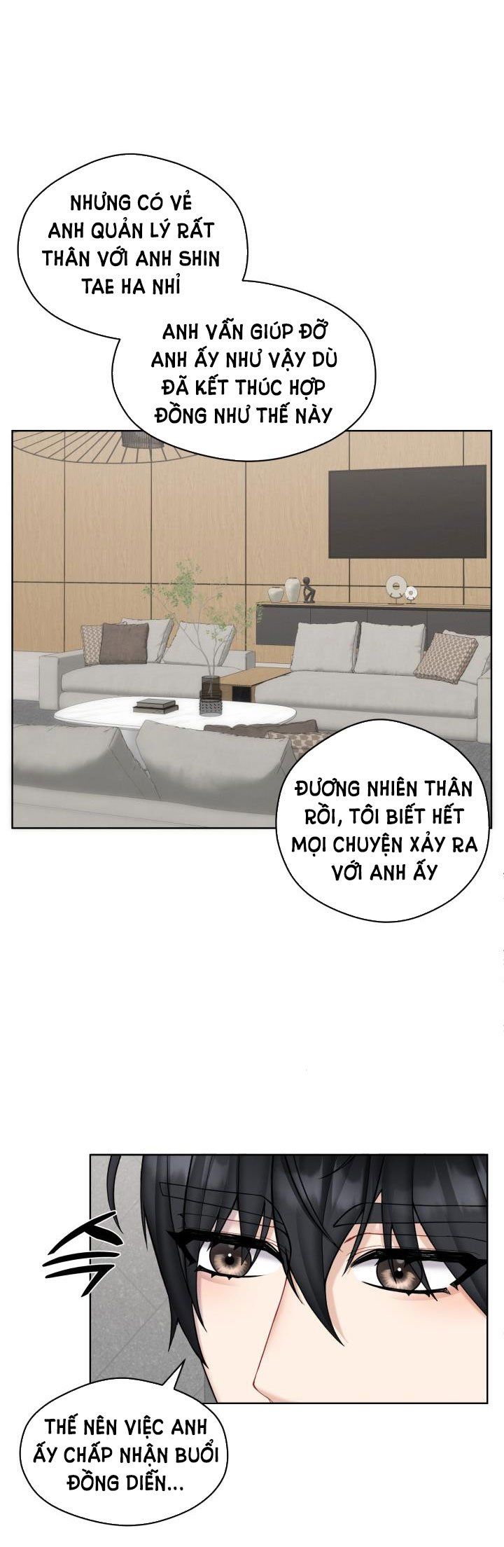 đọc truyện [18+] Trò Chơi Giữa Hai Người Chương 15.2 ảnh 6 tại Thiên Thai Truyện
