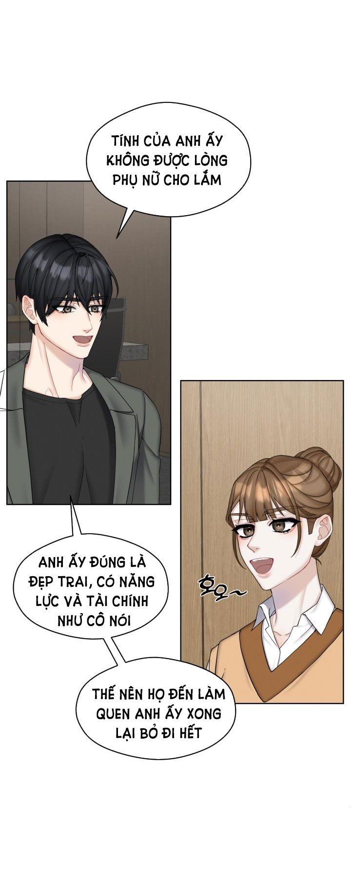 đọc truyện [18+] Trò Chơi Giữa Hai Người Chương 15.2 ảnh 9 tại Thiên Thai Truyện