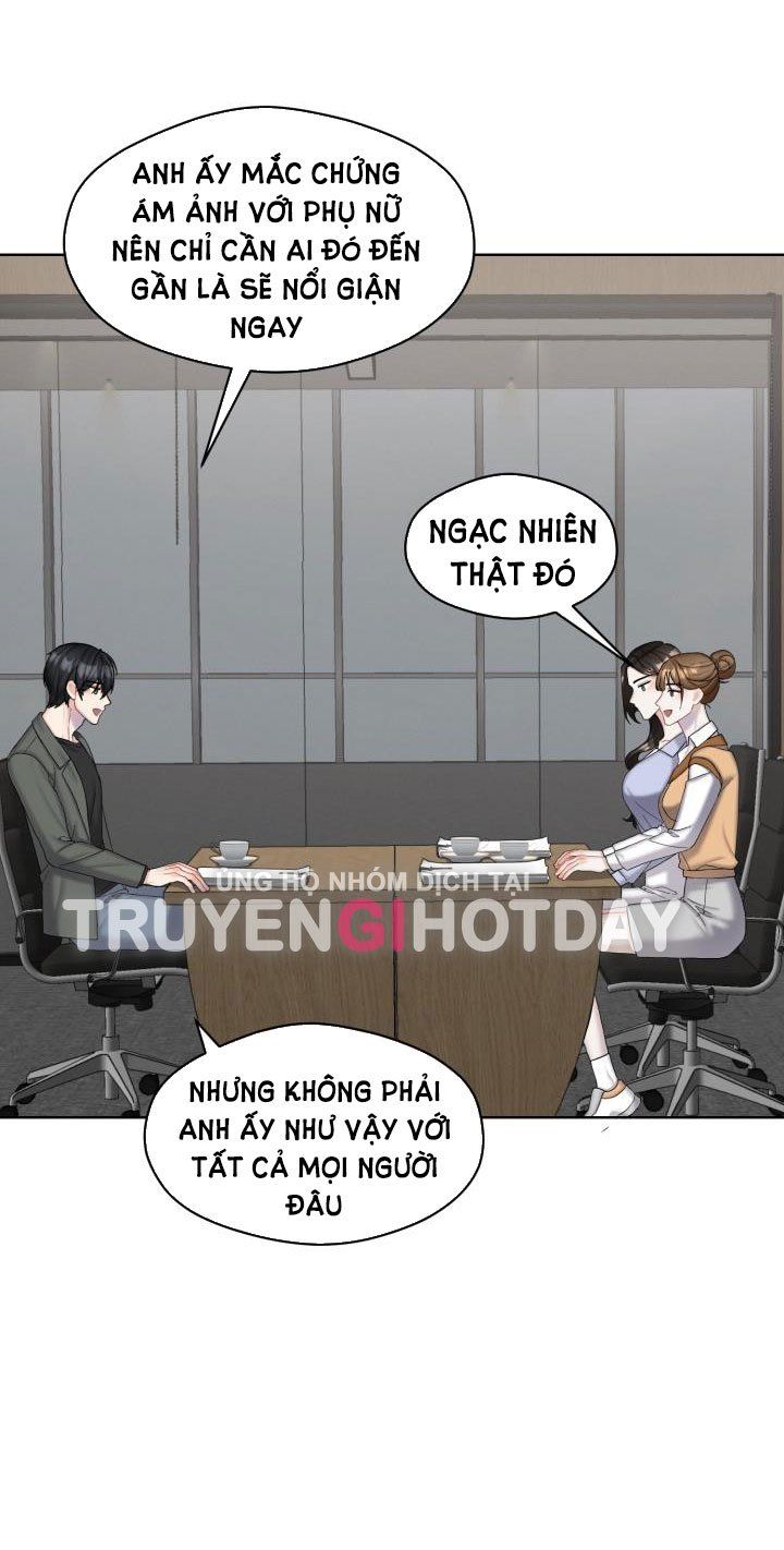 đọc truyện [18+] Trò Chơi Giữa Hai Người Chương 15.2 ảnh 10 tại Thiên Thai Truyện