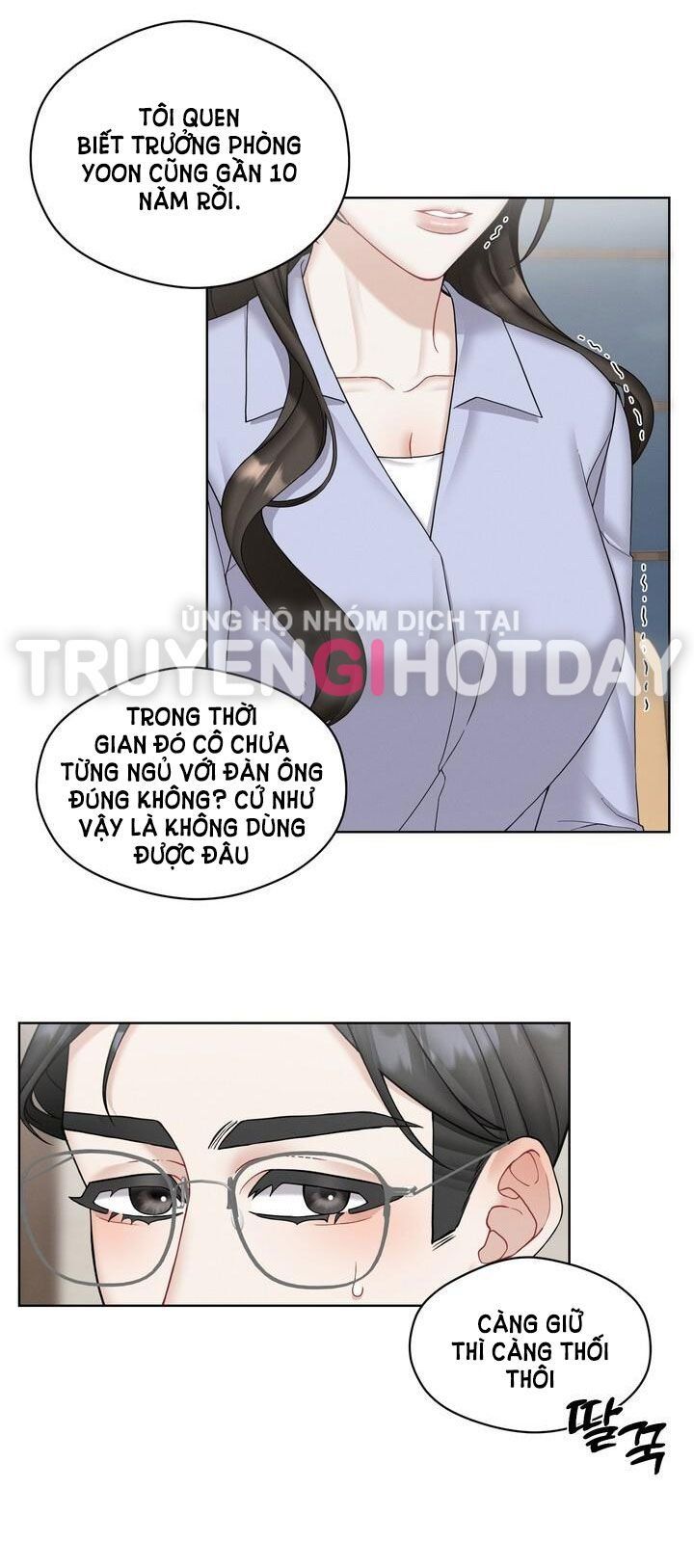 đọc truyện [18+] Trò Chơi Giữa Hai Người Chương 18.1 ảnh 18 tại Thiên Thai Truyện