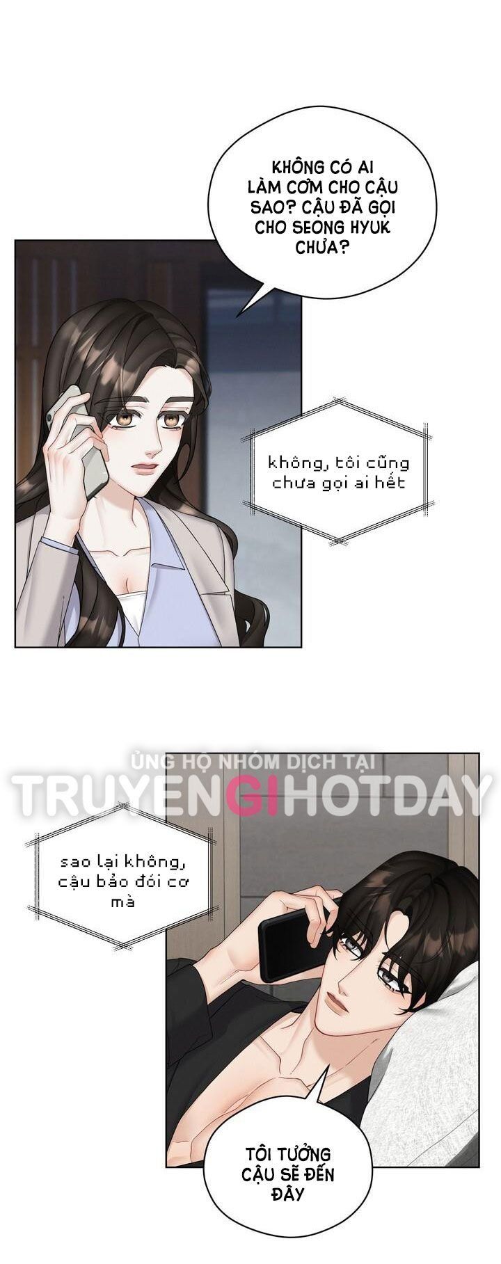 đọc truyện [18+] Trò Chơi Giữa Hai Người Chương 18.1 ảnh 23 tại Thiên Thai Truyện