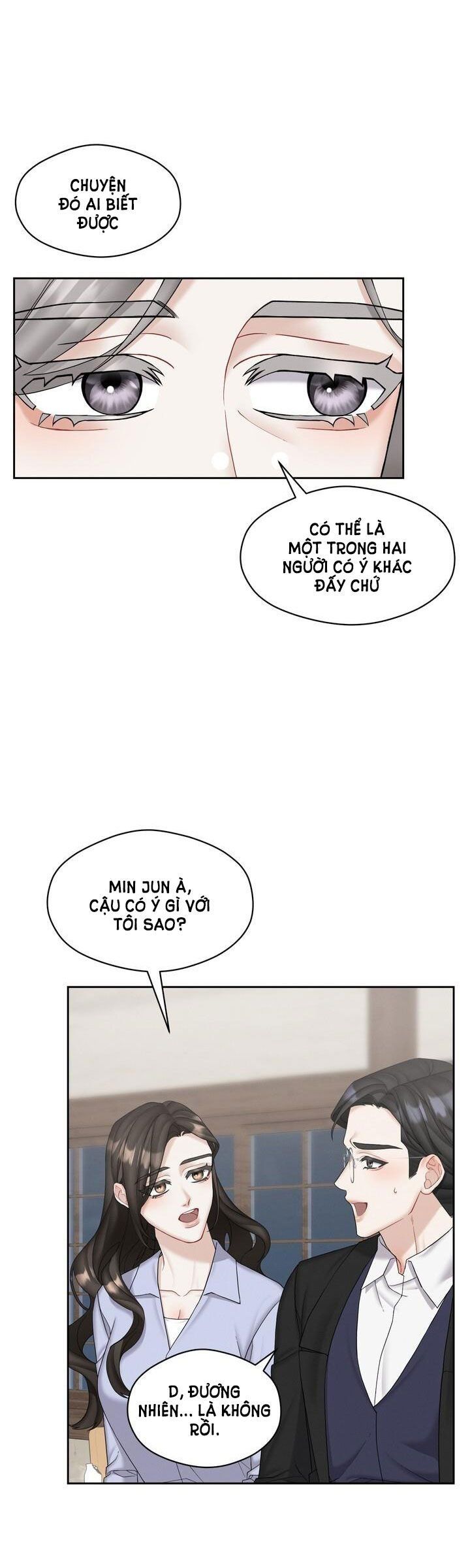 đọc truyện [18+] Trò Chơi Giữa Hai Người Chương 18.1 ảnh 4 tại Thiên Thai Truyện