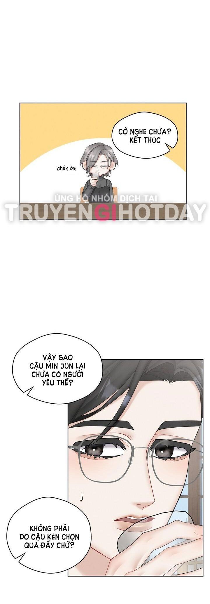 đọc truyện [18+] Trò Chơi Giữa Hai Người Chương 18.1 ảnh 5 tại Thiên Thai Truyện