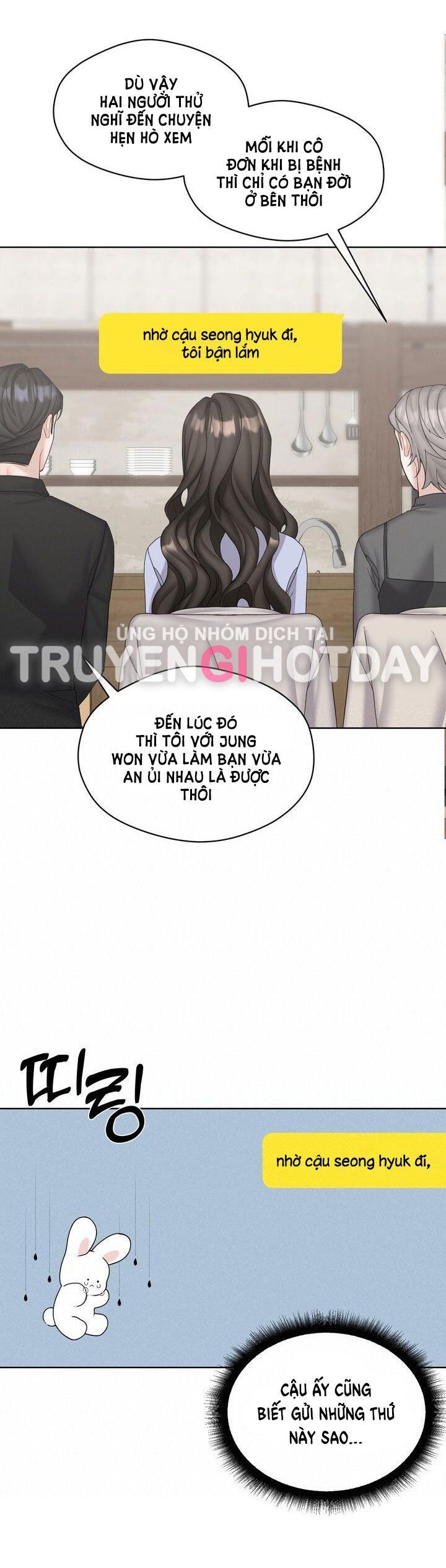 đọc truyện [18+] Trò Chơi Giữa Hai Người Chương 18.1 ảnh 10 tại Thiên Thai Truyện