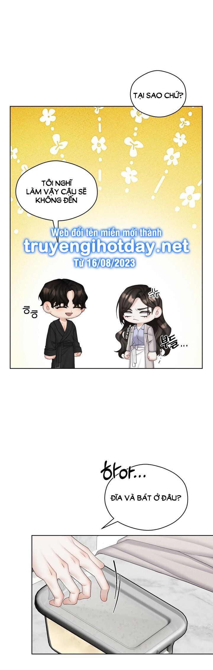 đọc truyện [18+] Trò Chơi Giữa Hai Người Chương 19.1 ảnh 23 tại Thiên Thai Truyện