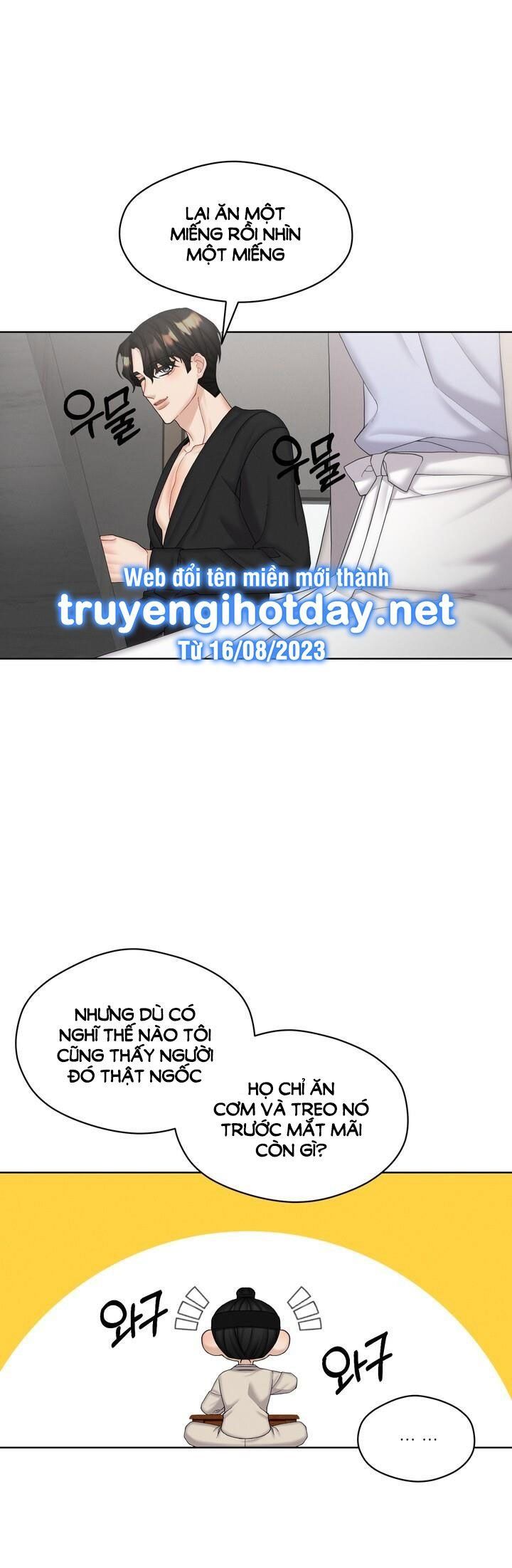 đọc truyện [18+] Trò Chơi Giữa Hai Người Chương 19.2 ảnh 14 tại Thiên Thai Truyện