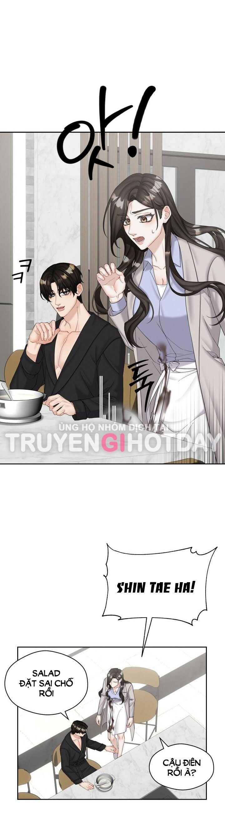 đọc truyện [18+] Trò Chơi Giữa Hai Người Chương 19.2 ảnh 18 tại Thiên Thai Truyện