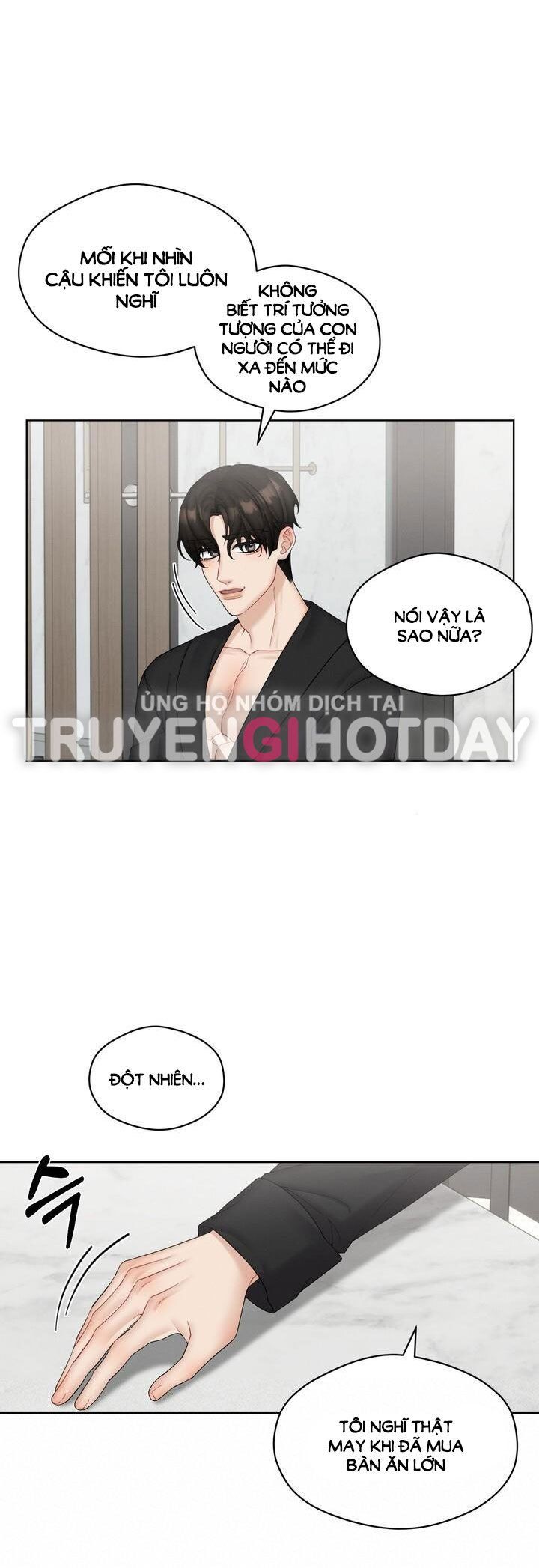 đọc truyện [18+] Trò Chơi Giữa Hai Người Chương 19.2 ảnh 3 tại Thiên Thai Truyện