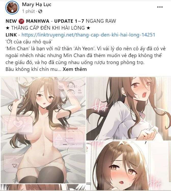 đọc truyện [18+] Trò Chơi Giữa Hai Người Chương 2.2 ảnh 25 tại Thiên Thai Truyện