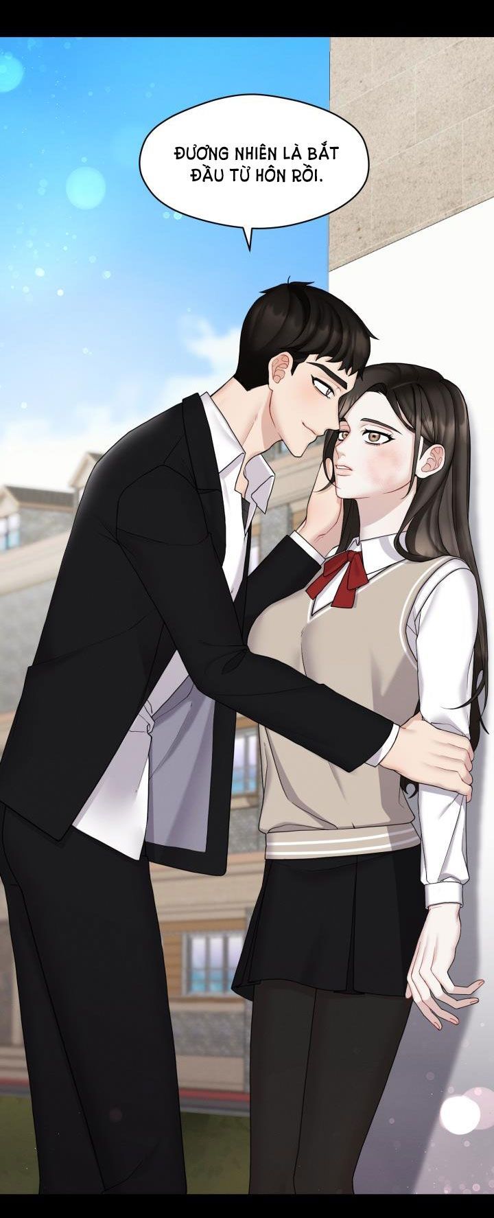 đọc truyện [18+] Trò Chơi Giữa Hai Người Chương 2.2 ảnh 33 tại Thiên Thai Truyện