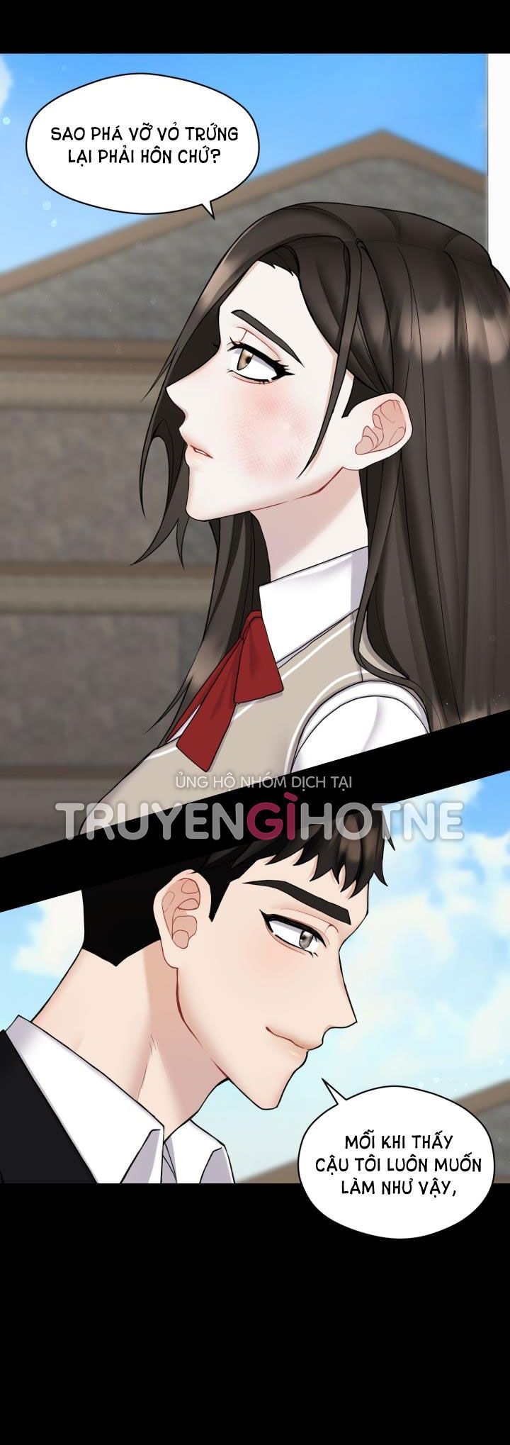 đọc truyện [18+] Trò Chơi Giữa Hai Người Chương 2.2 ảnh 35 tại Thiên Thai Truyện