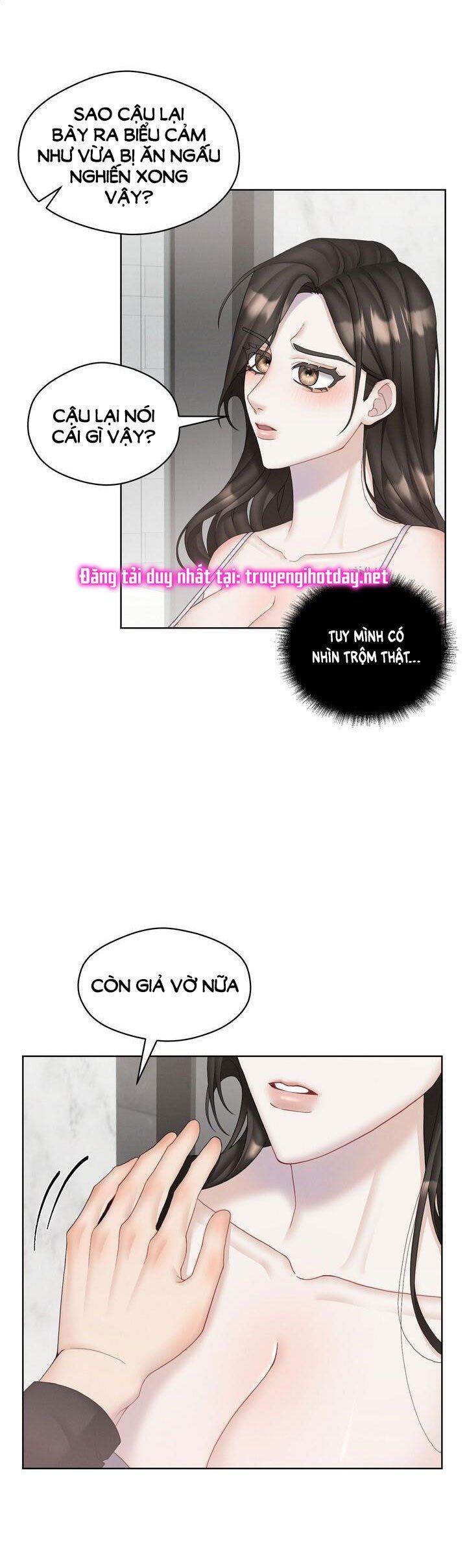 đọc truyện [18+] Trò Chơi Giữa Hai Người Chương 20.1 ảnh 14 tại Thiên Thai Truyện