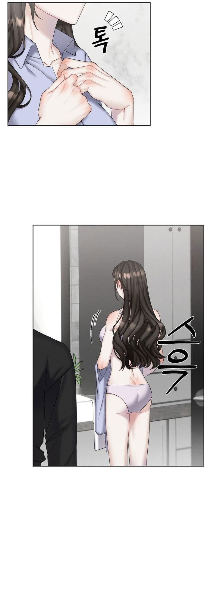 đọc truyện [18+] Trò Chơi Giữa Hai Người Chương 20.1 ảnh 5 tại Thiên Thai Truyện