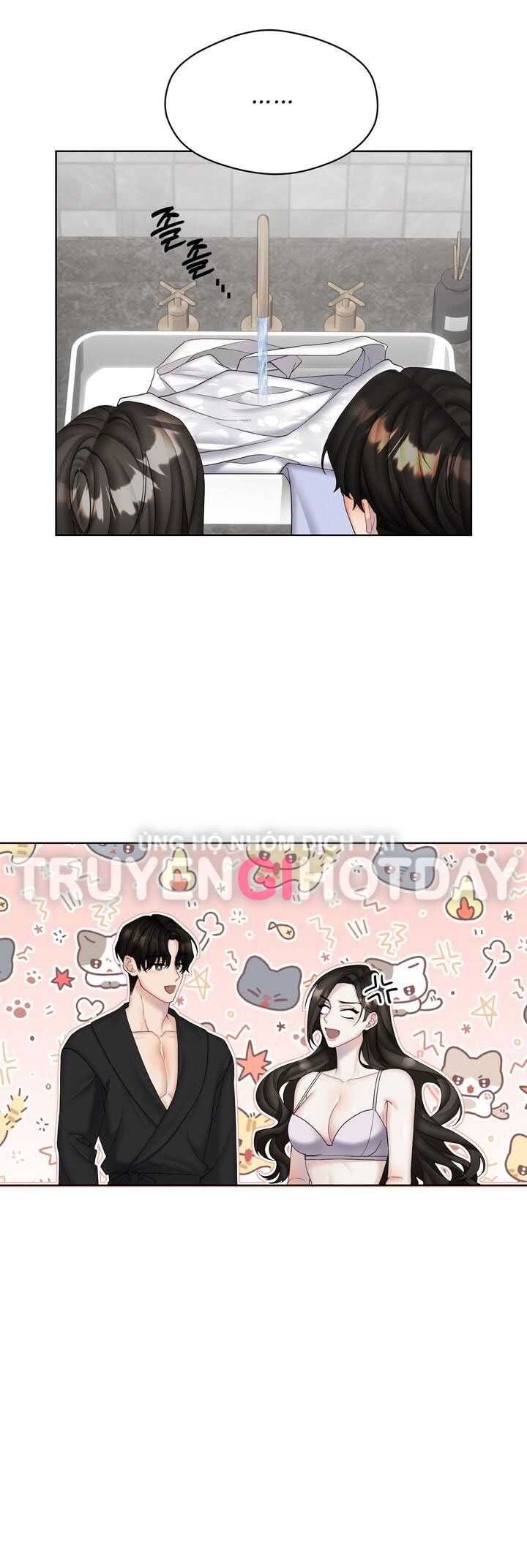 đọc truyện [18+] Trò Chơi Giữa Hai Người Chương 20.1 ảnh 10 tại Thiên Thai Truyện