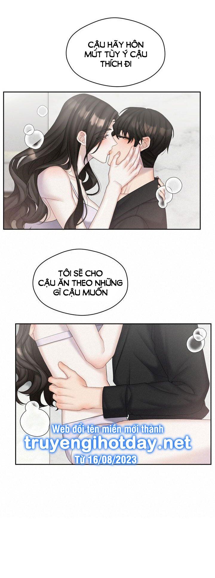 đọc truyện [18+] Trò Chơi Giữa Hai Người Chương 20.2 ảnh 3 tại Thiên Thai Truyện