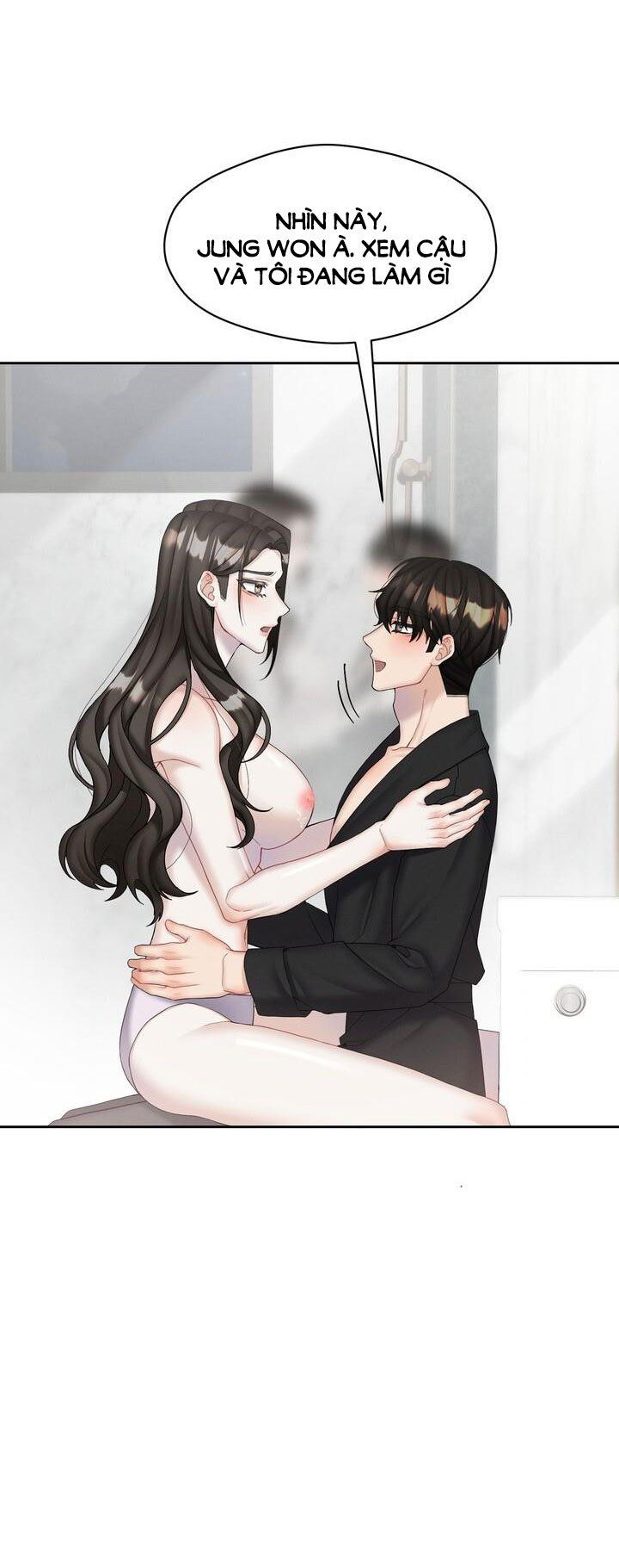 đọc truyện [18+] Trò Chơi Giữa Hai Người Chương 20.2 ảnh 6 tại Thiên Thai Truyện
