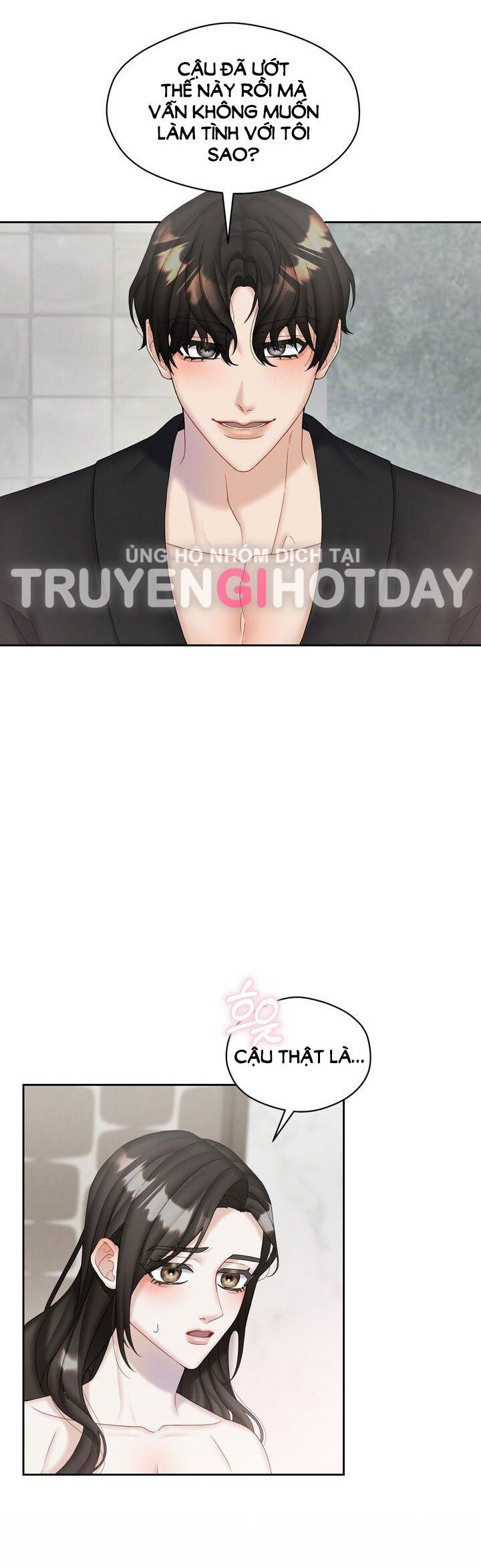 đọc truyện [18+] Trò Chơi Giữa Hai Người Chương 20.2 ảnh 10 tại Thiên Thai Truyện