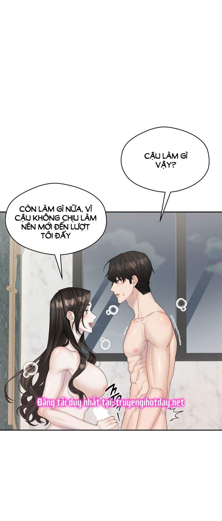 đọc truyện [18+] Trò Chơi Giữa Hai Người Chương 21.1 ảnh 12 tại Thiên Thai Truyện